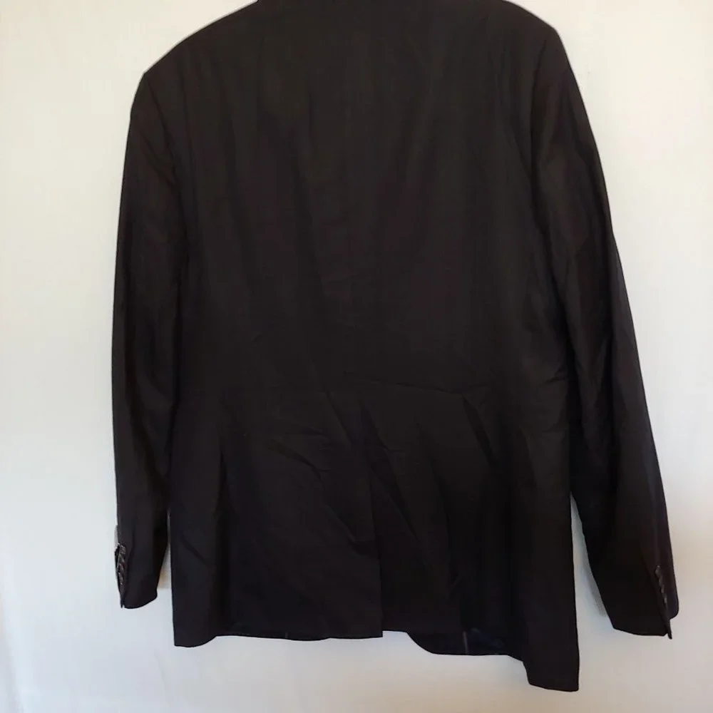 NWT mens Banana Republic 2 button navy blazer 40R